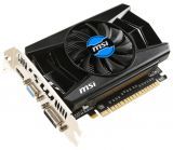  MSI Geforce GTX 750TI 2Gb GDDR5 (N750TI-2GD5/OCV1)