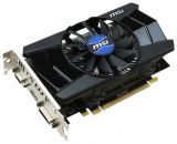  MSI Radeon R7 250 2GB GDDR3 (R72502GD3OC)