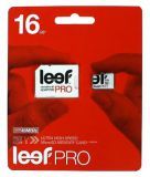 ����� ������ Micro SDHC 16GB Leef Class 10 (LFMSDPRO-01610R)