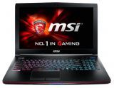  MSI GE62 2QE Apache (GE622QE-001RU) (Core i7 4720HQ 2600 Mhz/15.6"/1920x1080/8.0Gb/1000Gb/DVD-RW/NVIDIA GeForce GTX 965M/Wi-Fi/Win 8.1 64)