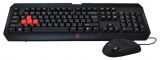   A4Tech Bloody Q1100 Black USB