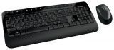   Microsoft Wireless Desktop 2000 Black USB (M7J-00012)