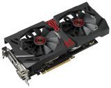  Asus Radeon R9 380 8Gb GDDR5 (STRIX-R9390-DC3OC-8GD5-GA)