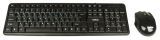 Беспроводной набор Dialog KMROP-0204U Black