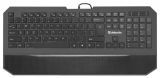  Defender Oscar SM-600 Pro Black (45602)