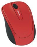    Microsoft Wireless Mobile Mouse 3500 Limited Edition Flame Red (GMF-00293)