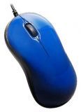 Мышь оптическая Gigabyte GM-M5050v2 Blue USB