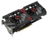  Asus Radeon R9 380X 4Gb GDDR5 (STRIX-R9380X-OC4G-GAMING)