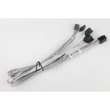 ������ mini SAS-SATA 0.75 �. Supermicro (CBL-SAST-0591)