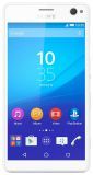  Sony Xperia C4 White