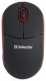   Defender Discovery MS-630 Black-Red (52632)
