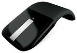    Microsoft Arc Touch Mouse Black USB (RVF-00056)