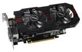  Asus Radeon R7 260X 2Gb GDDR5 (R7260X-OC-2GD5)