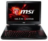  MSI GT80 2QE Titan SLI  (GT802QE-288RU) (Core i7 5700HQ 2700 Mhz/18.4"/1920x1080/16.0Gb/1256Gb HDD+SSD/Blu-Ray/NVIDIA GeForce GTX 980M/Wi-Fi/Bluetooth/Win 8.1 64)