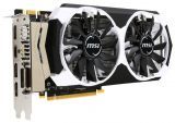  MSI Geforce GTX 960 4GB GDDR5 (GTX960 4GD5T OC)