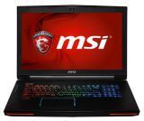  MSI GT72 2QE Dominator Pro (GT722QE-1489RU) (Core i7 5700HQ 2700 MHz/17.3"/1920x1080/16Gb/1128Gb HDD+SSD/DVD-RW/NVIDIA GeForce GTX 980M/Wi-Fi/Bluetooth/Win 8.1 64)