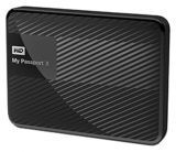 Внешний жесткий диск 2 TB WD My Passport X (WDBCRM0020BBK-EESN)