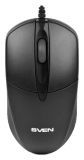 Мышь оптическая Sven RX-112 Black