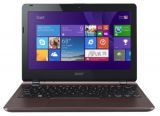  Acer ASPIRE E3-112-C6XG (NX.MRPER.004) (Celeron N2840 2160 Mhz/11.6"/1366x768/2Gb/320Gb/DVD /Intel GMA HD/Wi-Fi/Bluetooth/Win 8.1 64)