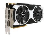  MSI Geforce GTX 980 4GB GDDR5 (GTX9804GD5TOC)