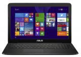  ASUS X554LJ (90NB08I8-M06820) (Core i5 5200U 2200 MHz/15.6"/1366x768/4.0Gb/500Gb/DVD-RW/NVIDIA GeForce 920M/Wi-Fi/Bluetooth/Win 8.1 64)
