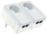 Комплект адаптеров Powerline TP-LINK TL-PA4020PKIT