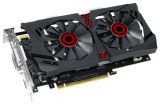  Asus Geforce GTX 950 2GB GDDR5 (STRIX-GTX950-DC2OC-2GD5-G)