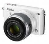   Nikon 1 S2 Kit (11-27.5mm / f/3.5-5.6) (VVA222K001) White