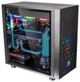  /Intel Core i7-6700K 4.0GHz oem /  SilverStone TD03-E / ASRock H110 Pro BTC+ / 8GB DDR4 Patriot PC4-19200 2400Mhz (PSD48G240081) /SSD  480GB Kingston UV500 (SUV500/480G) /Thermaltake Core X31 Tempered Glass Edition (CA-1E9-00M1WN-03) Black Black