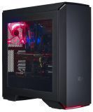  /Intel Core i7 8700K 3.7GHz oem /Cooler Master Hyper 412S (RR-H412-13FK-R1) / ASRock Z270 SuperCarrier / 4GB DDR4 Patriot PC4-17000 2133Mhz (PVE44G213C4GY) X4 /PCIE16 RX 570 4GB GDDR5 EX-RX570-O4G ASUS (EX-RX570-O4G) / 1TB Toshiba MG03ACA100 /SSD  250GB Samsung MZ-75E250BW / DVD-RW LITE-ON iHAS124-14 Black /Cooler Master MasterCase 6 Pro (MCY-C6P2-KW5N-01) Black/red / 650W Chieftec GPA-650S