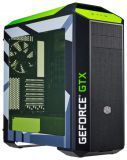 Компьютер /Intel Pentium G4600 3.6Ghz oem /Zalman CNPS80F / ASRock H110M-DVS R2.0 / 8GB DDR4 Patriot PC4-24000 3000Mhz kit of 2 (PV48G300C6K) /Palit Geforce GT 730 1GB GDDR3 (NEAT730NHD06-2080H) / 1TB Seagate BarraCuda (ST1000DM010) /Cooler Master MasterCase Pro 5 NVIDIA Edition (MCY-005P-KWN00-NV) / 500W AeroCool VX500