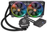 ������� ������� ���������� Thermaltake Water 3.0 Riing RGB 240 (CL-W107-PL12SW-A)