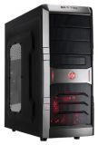 Корпус SilverStone RL01B-W (USB 3.0) Black (SST-RL01B-W)