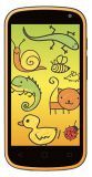  4GOOD KIDS S45 Yellow