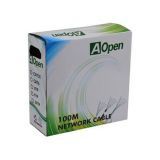 Сетевой кабель бухта 100м UTP 5e Aopen (ANC5141)