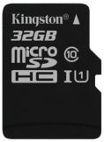   Micro SDHC 32GB Kingston Class 10 (SDC10G2/32GBSP)
