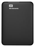   750Gb WD Elements Portable (WDBUZG7500ABK-EESN)