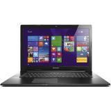  Lenovo G70-80 (80FF00KXRK) (Intel Celeron 3215U 1700 MHz/17.3"/1600x900/4.0Gb/500Gb/DVD /Wi-Fi/Bluetooth/Win 10 Home)