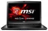  MSI GL72 6QD (GL726QD-004RU) (Intel Core i7 6700HQ 2600 MHz/17.3"/1920x1080/8Gb/1000Gb/DVD-RW/NVIDIA GeForce GTX 950M/Wi-Fi/Bluetooth/Win 10 Home)