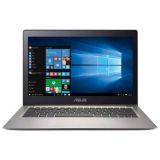  ASUS ZENBOOK UX303UA (90NB08V1-M03330) (Intel Core i5 6200U 2300 MHz/13.3"/1920x1080/8.0Gb/256Gb SSD/DVD /Intel HD Graphics 520/Wi-Fi/Bluetooth/Win 10 Home)