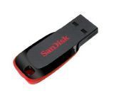 - 128GB Sandisk Cruzer Blade (SDCZ50-128G-B35)