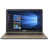 Asus X540LA (90NB0B01-M12510) (Intel Core i3 5005U 2000 MHz/15.6"/1366x768/4.0Gb/500Gb/DVD-RW/Intel HD Graphics 4400/Wi-Fi/Bluetooth/Win 10 Home)
