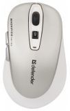    Defender Magnifico MB-535 Nano Silver (52535)