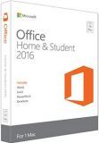 Microsoft Office Home and Student 2016 for Mac 32-bit/x64 Russian DVD (GZA-00585)