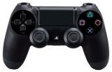  Sony Dualshock 4 Black (CUH-ZCT1E)