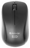    Defender Ligero MM-685 Nano Silent Black (52685)