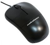   Nakatomi MON-05U Black USB