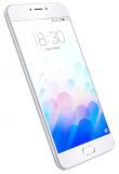  Meizu M3 Note 16Gb Silver/White