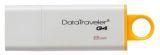 - 8GB Kingston DataTraveler G4 (DTIG4/8GB)