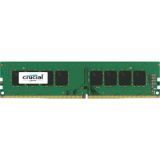   8GB DDR4 Crucial PC4-19200 2400Mhz ECC REG (CT8G4RFD824A)